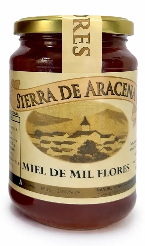 Miel Sierra De Aracena