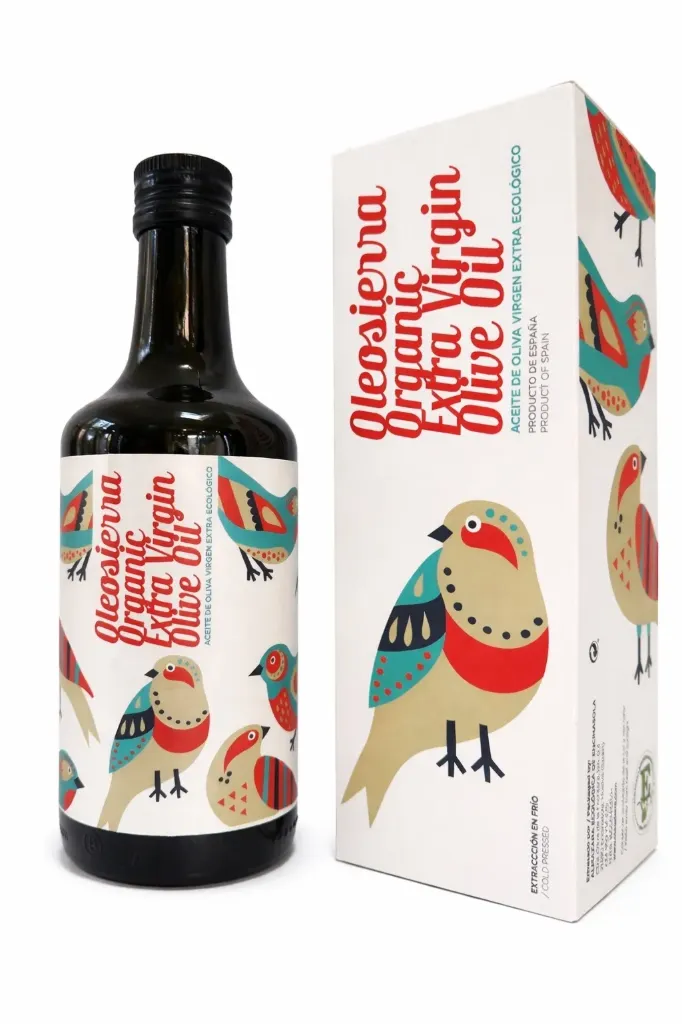 Aceite Olivasola Eco 500 Ml