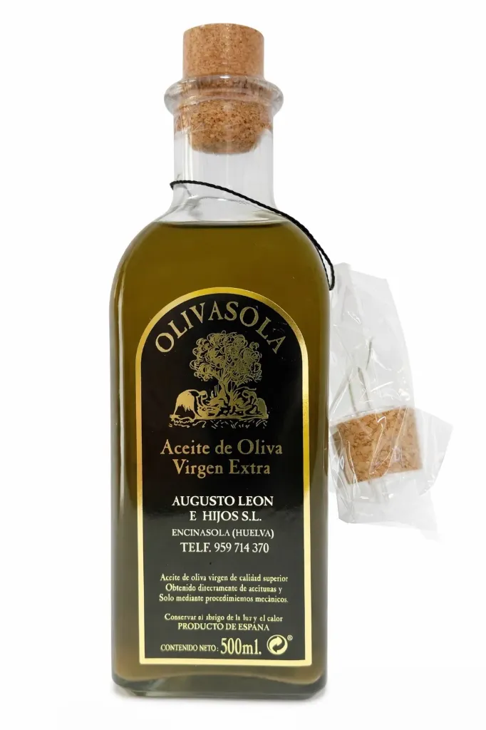 Aceite Olivasola Frasco 500Ml