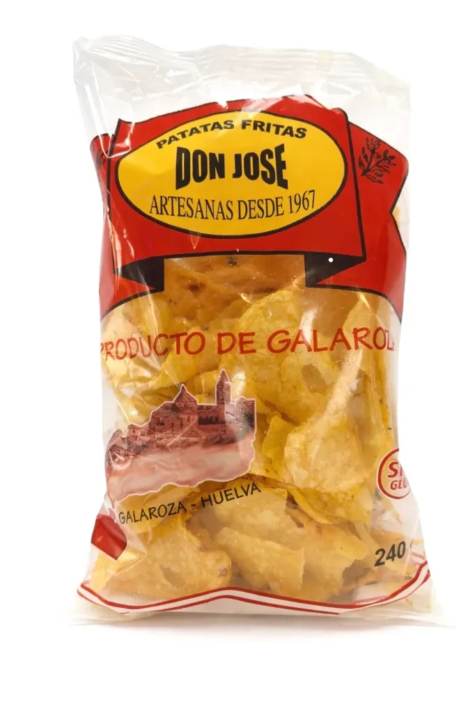 Patatas Don Jose (70g)
