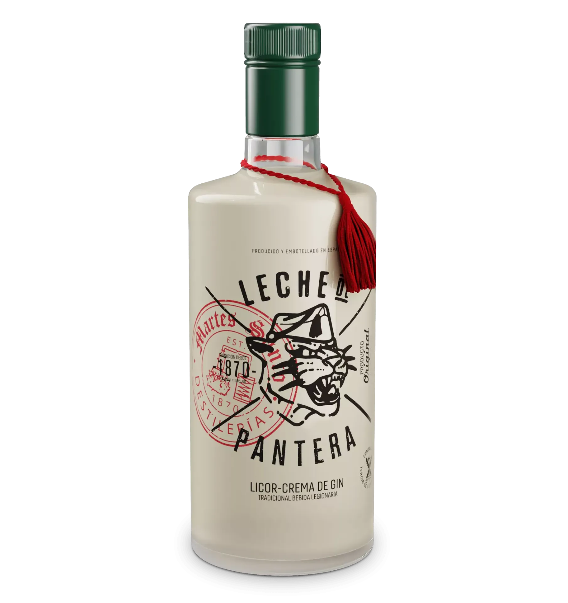 Leche De Pantera
