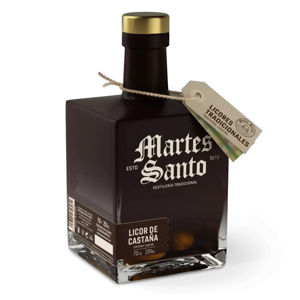 Licor De Castaña