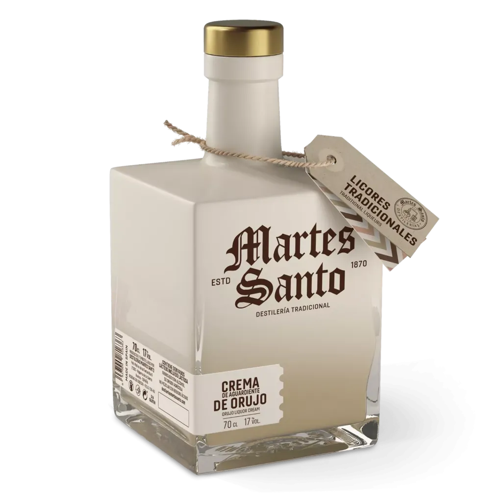 Crema De Orujo