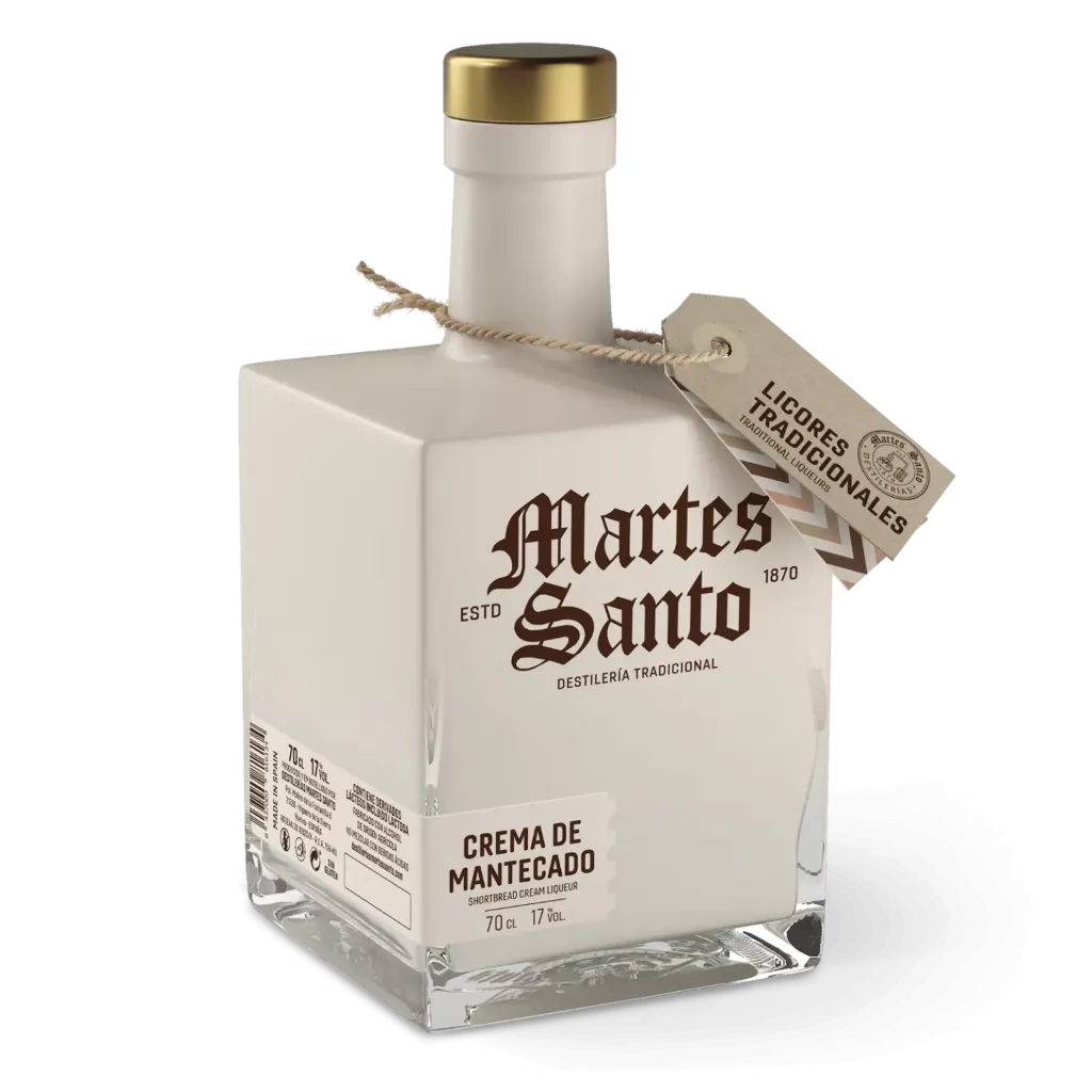 Crema Mantecado
