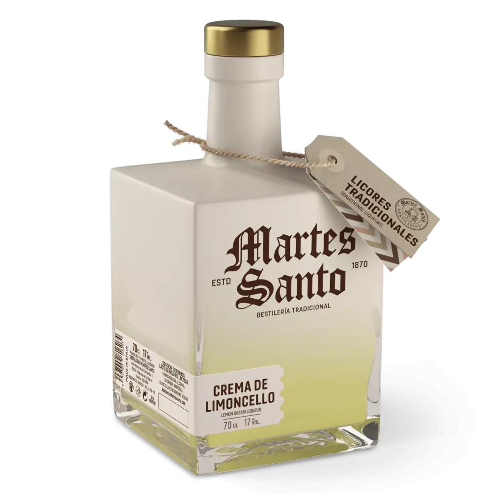 Crema Limonchelo