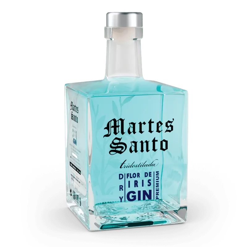 Gin Tridestilada Iris