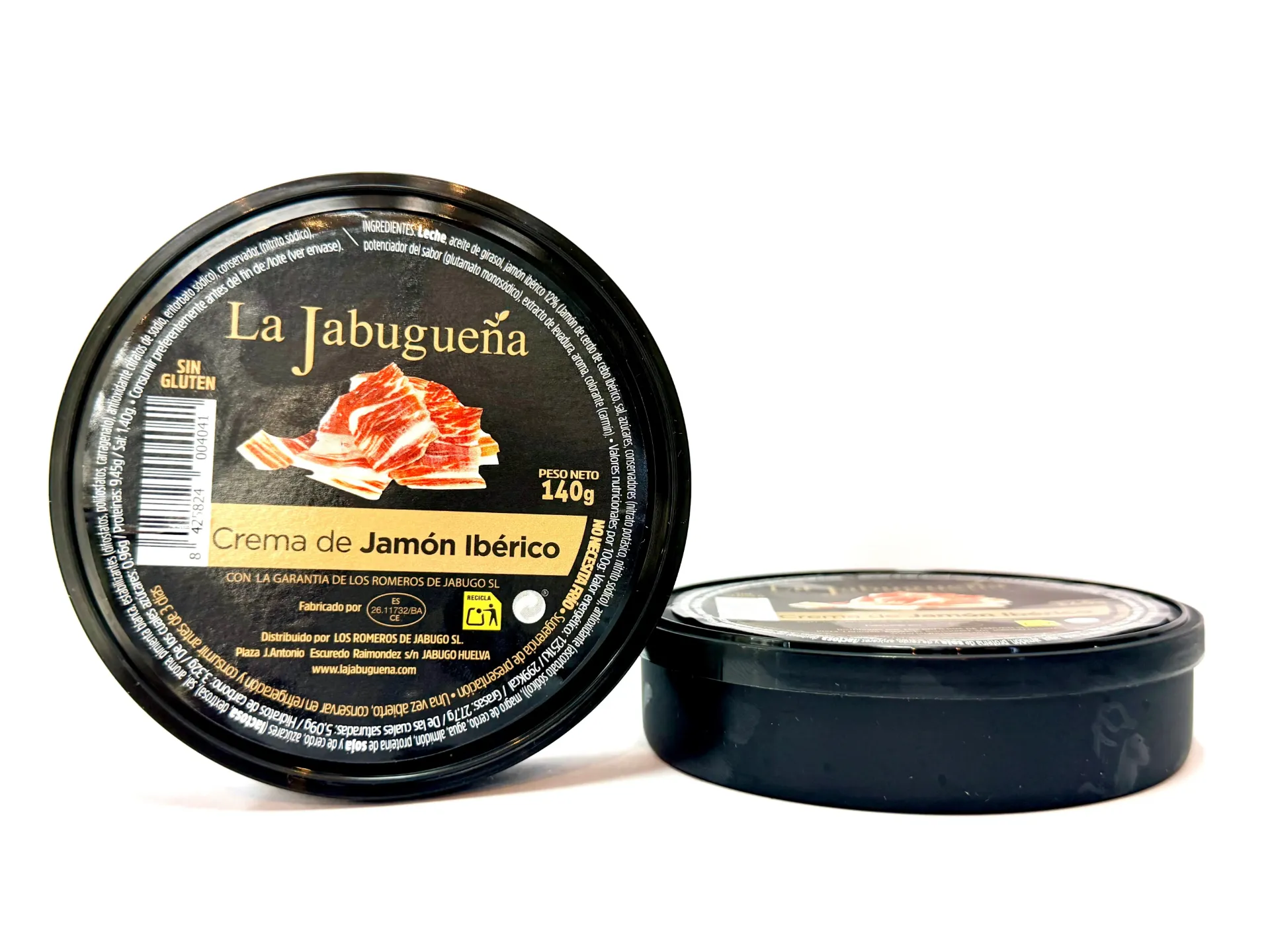 Crema De Jamón 140G