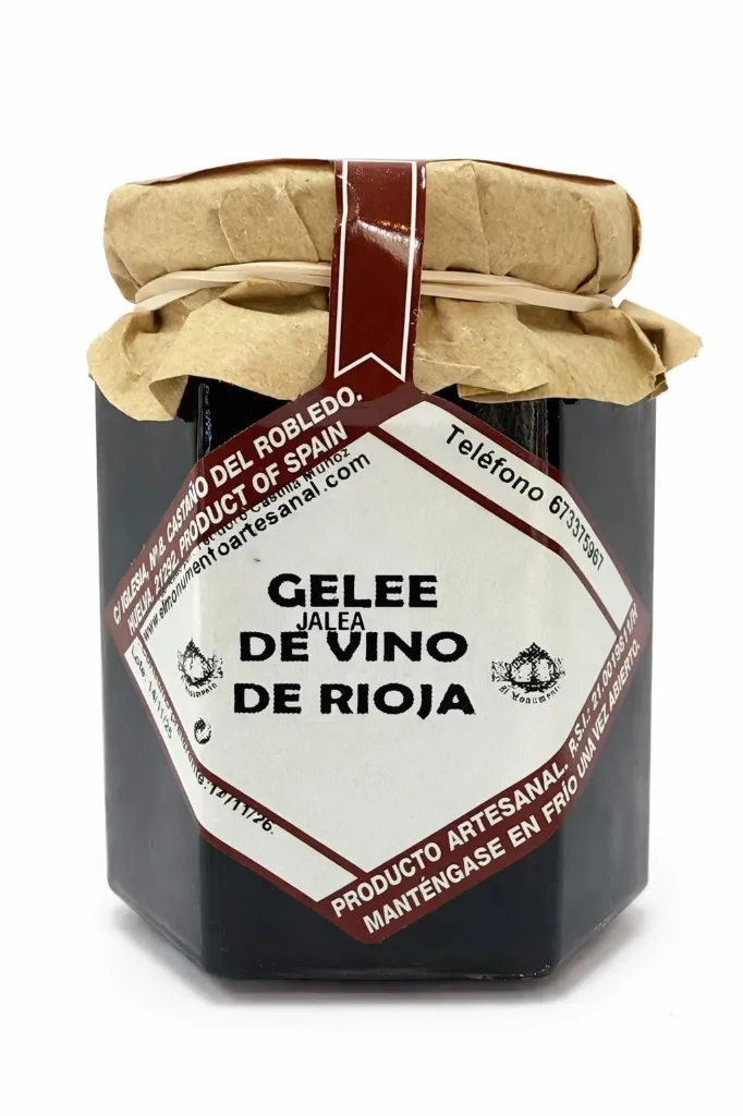 Gelée Vino Tinto Rioja