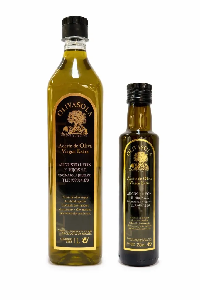 Aceite Olivasola (250 ML)