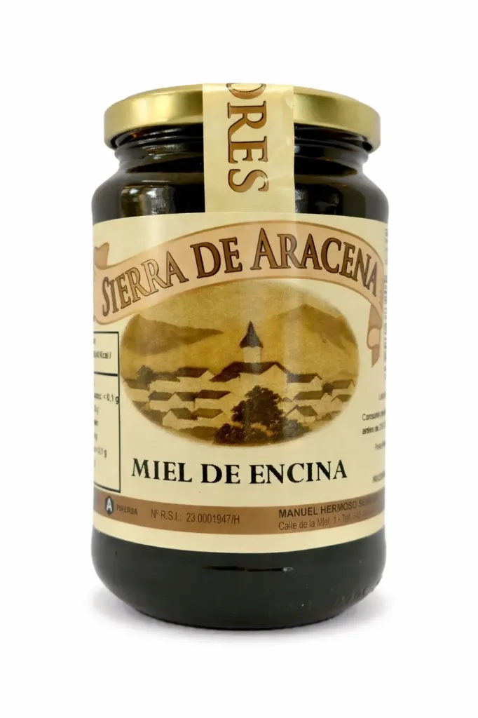 Miel de Encina