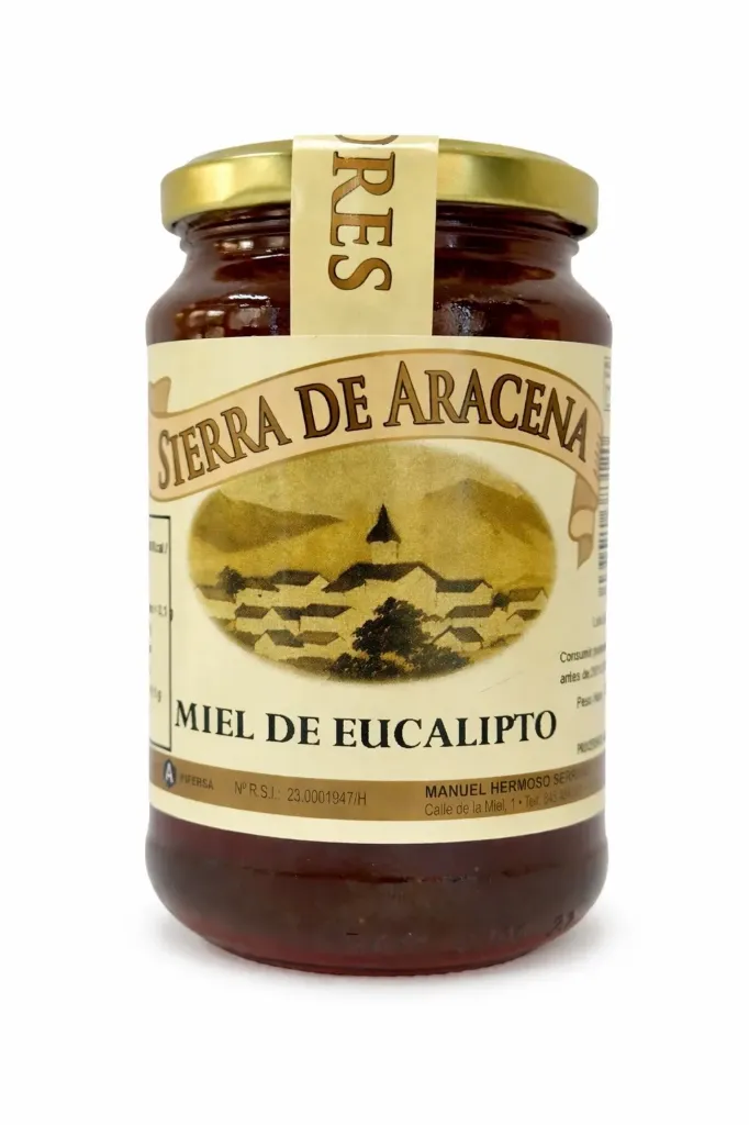 Miel de Eucalipto