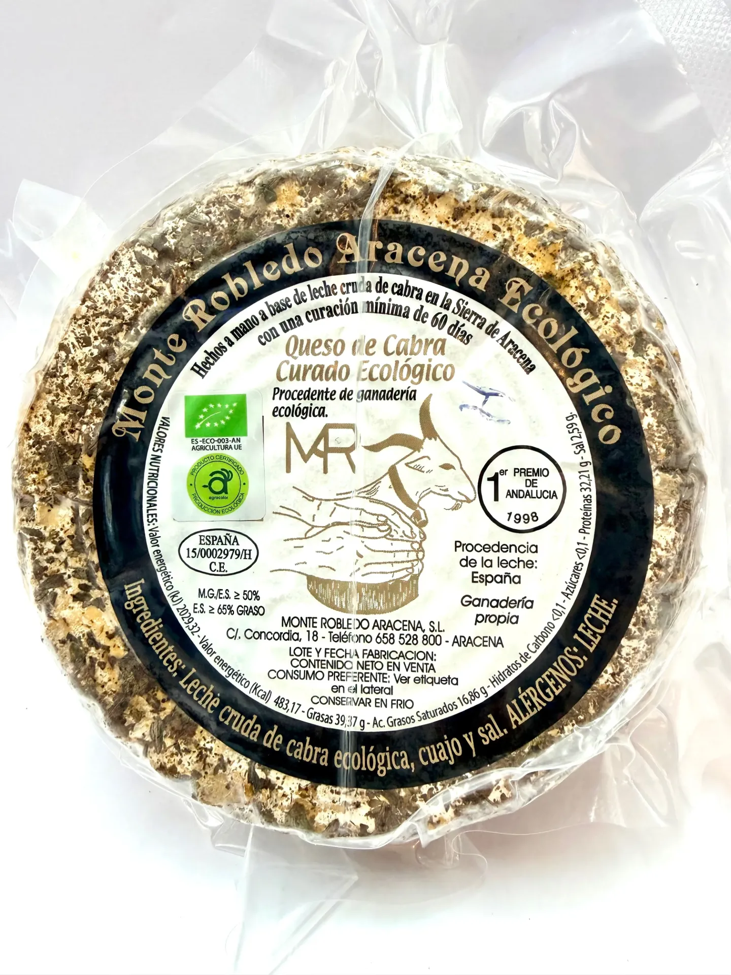 Queso de Cabra Finas H