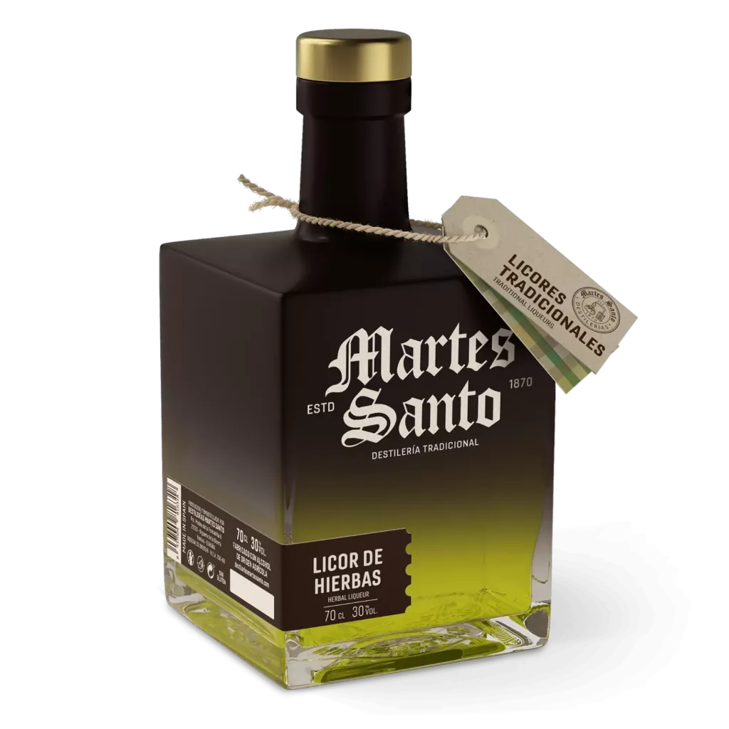 Licor de Hierbas