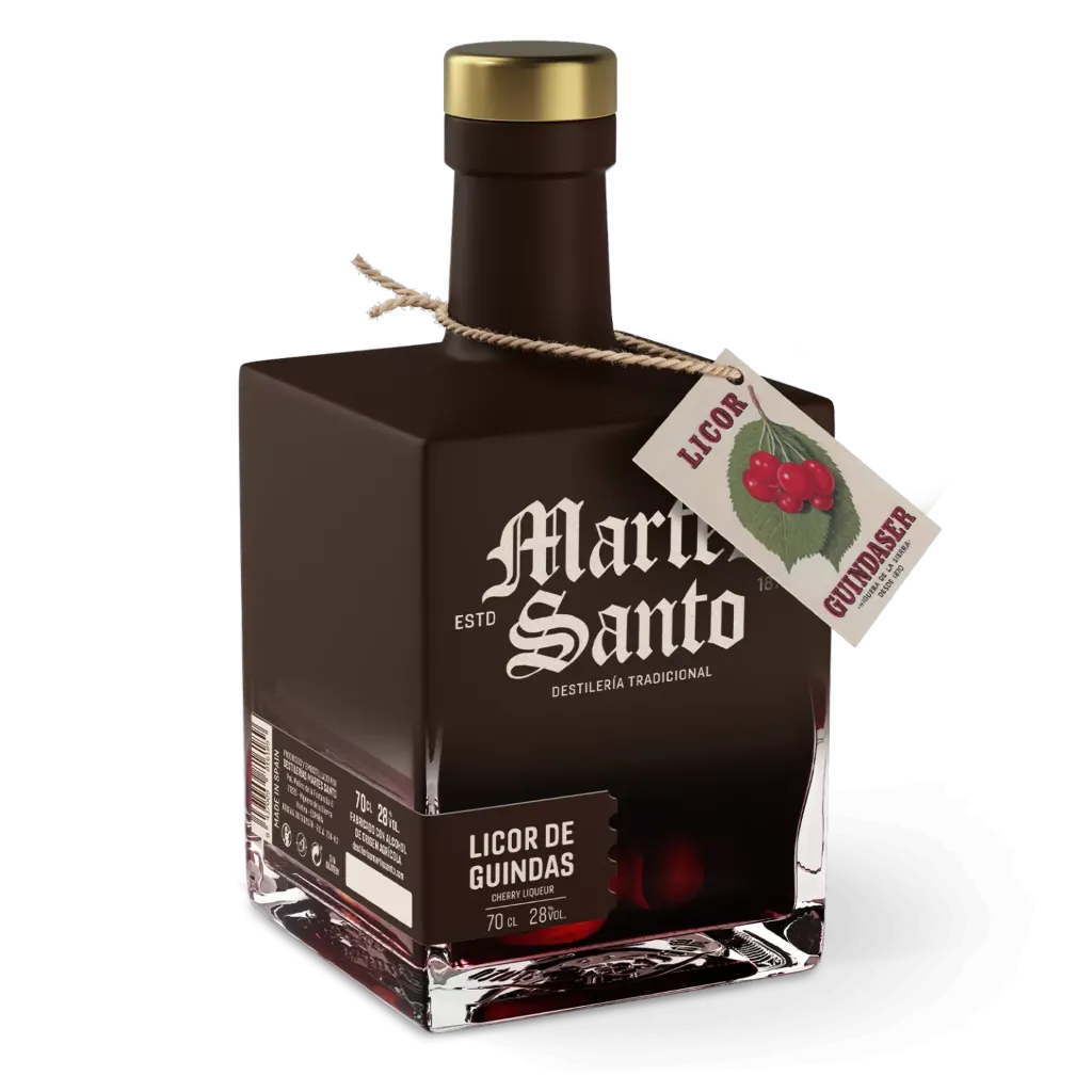 Licor de Guindas 
