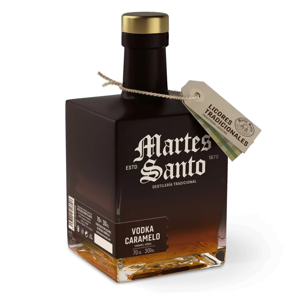 Vozka Caramelo Martes Santos