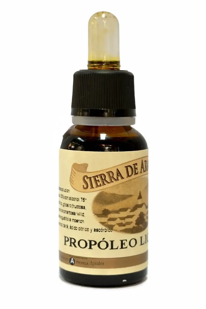 Propoleo liquido