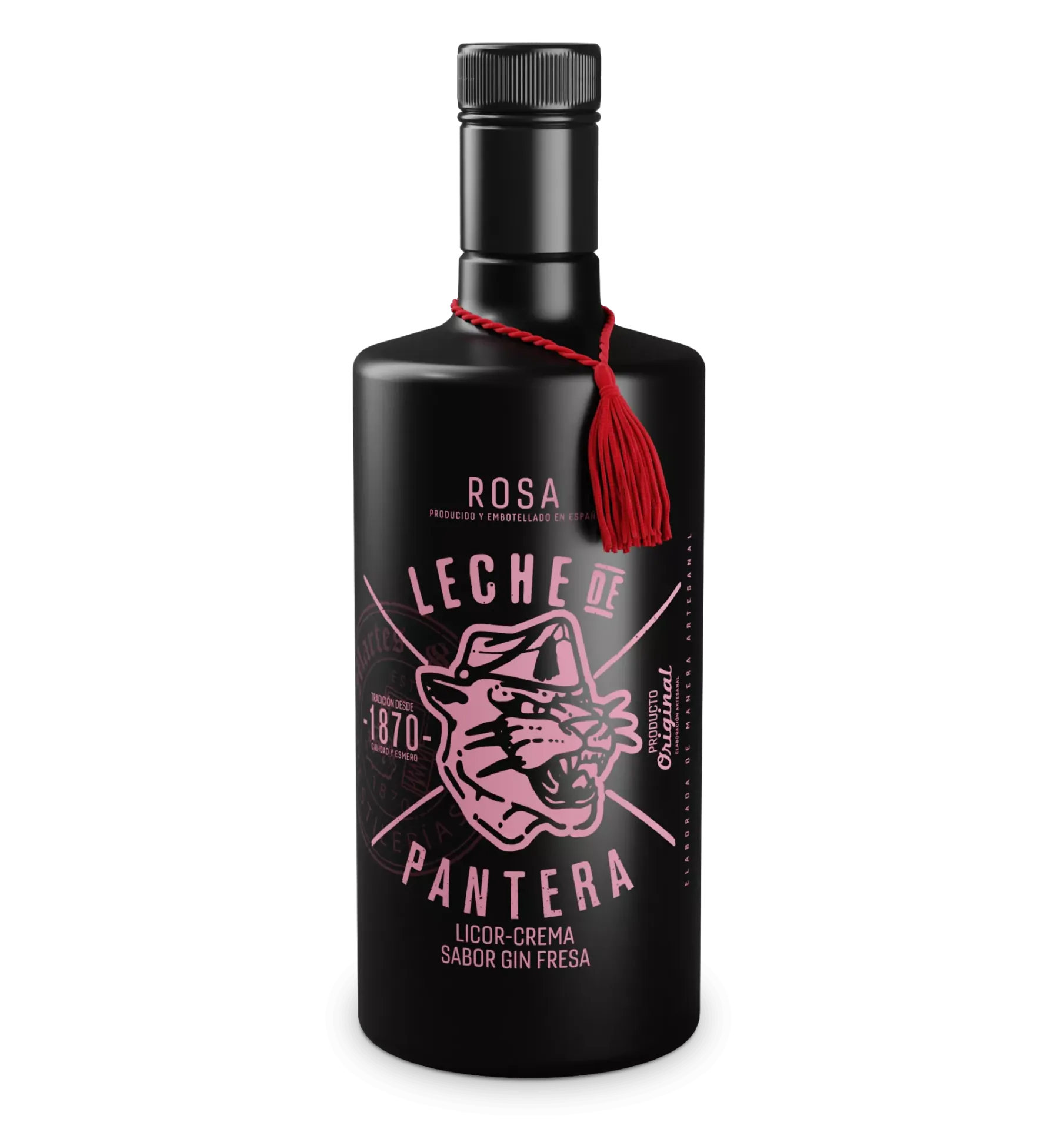 Leche De Pantera rosa