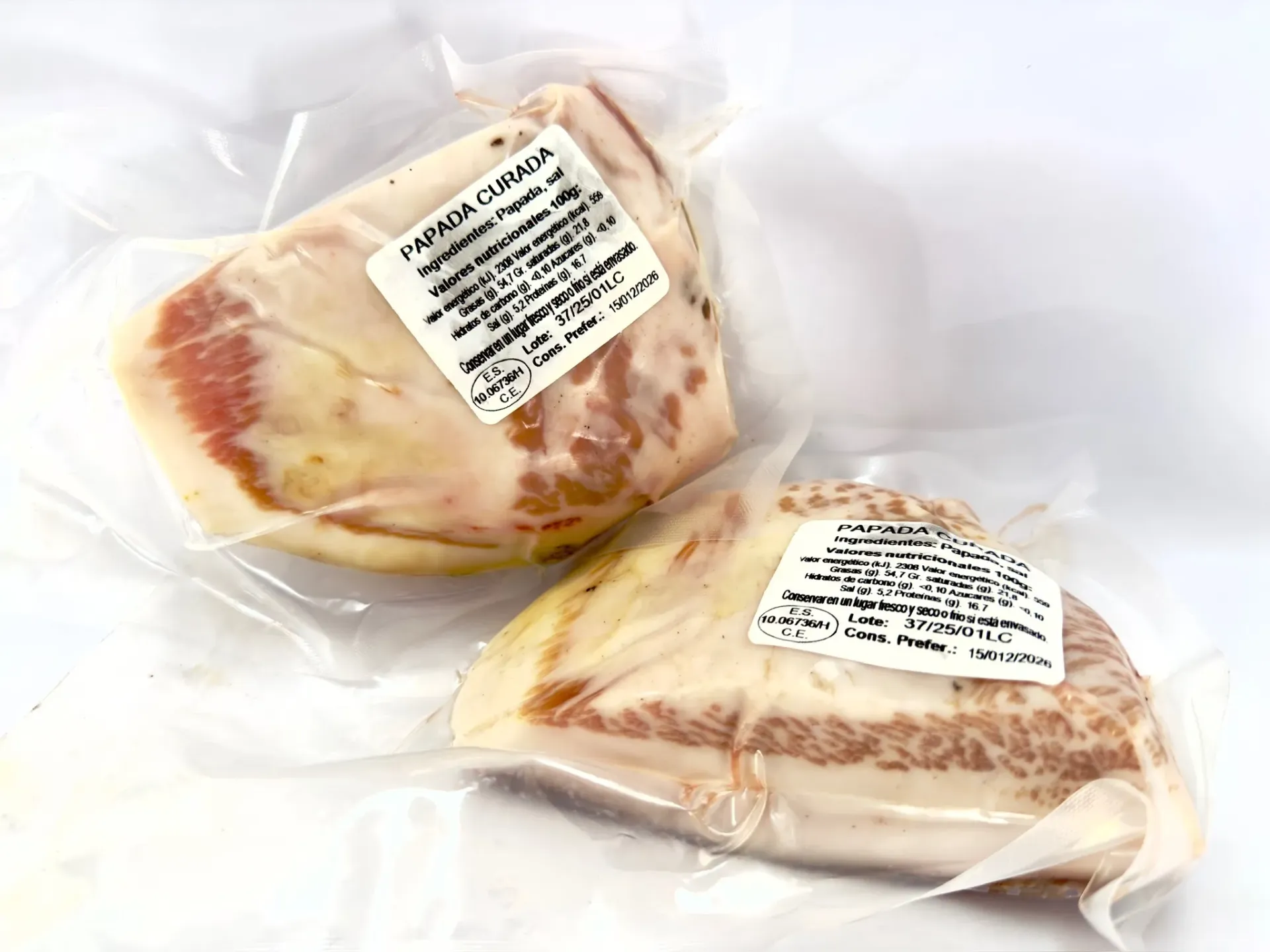 Papada Ibérica