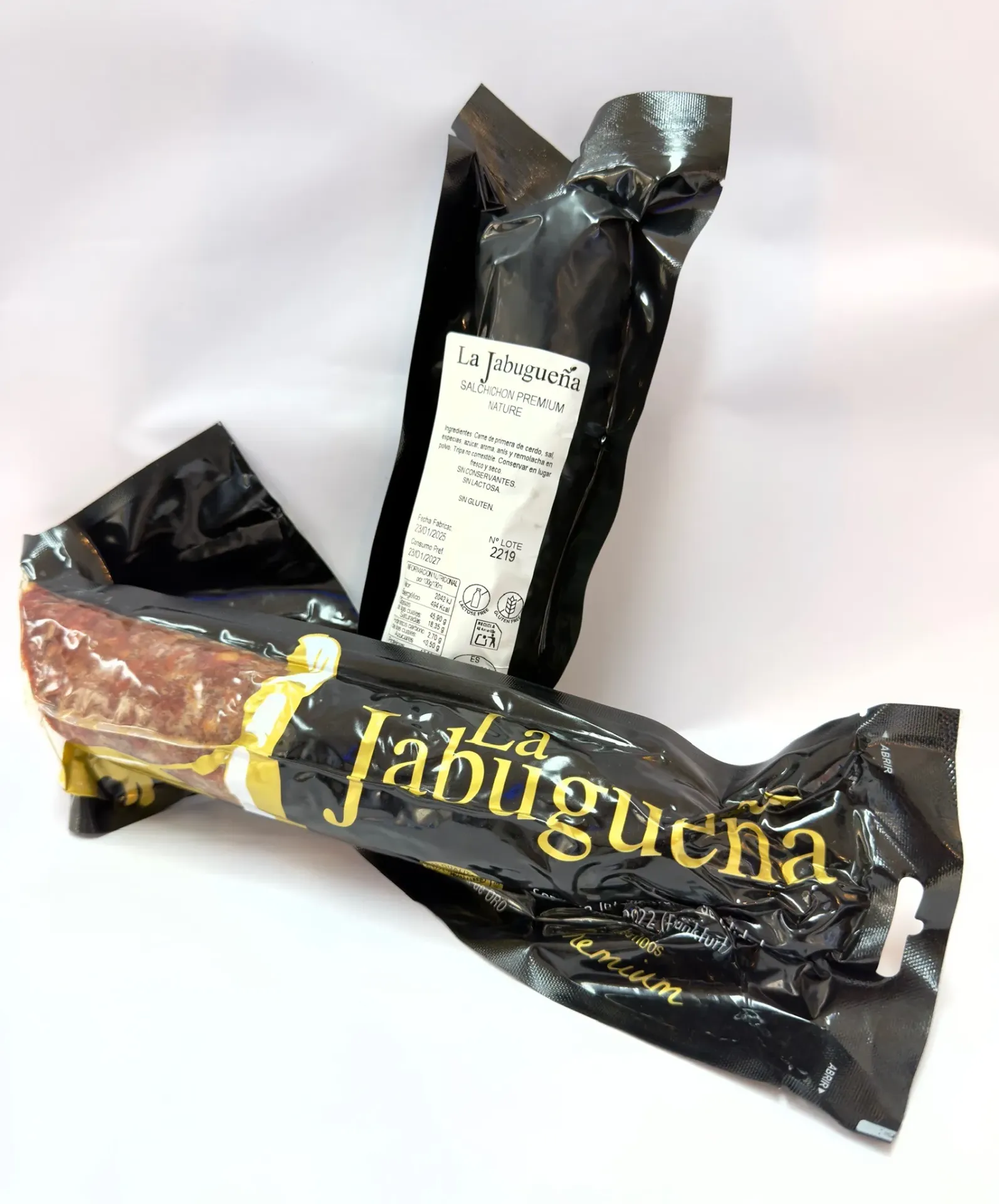 Salchichon Extra Premium Pieza