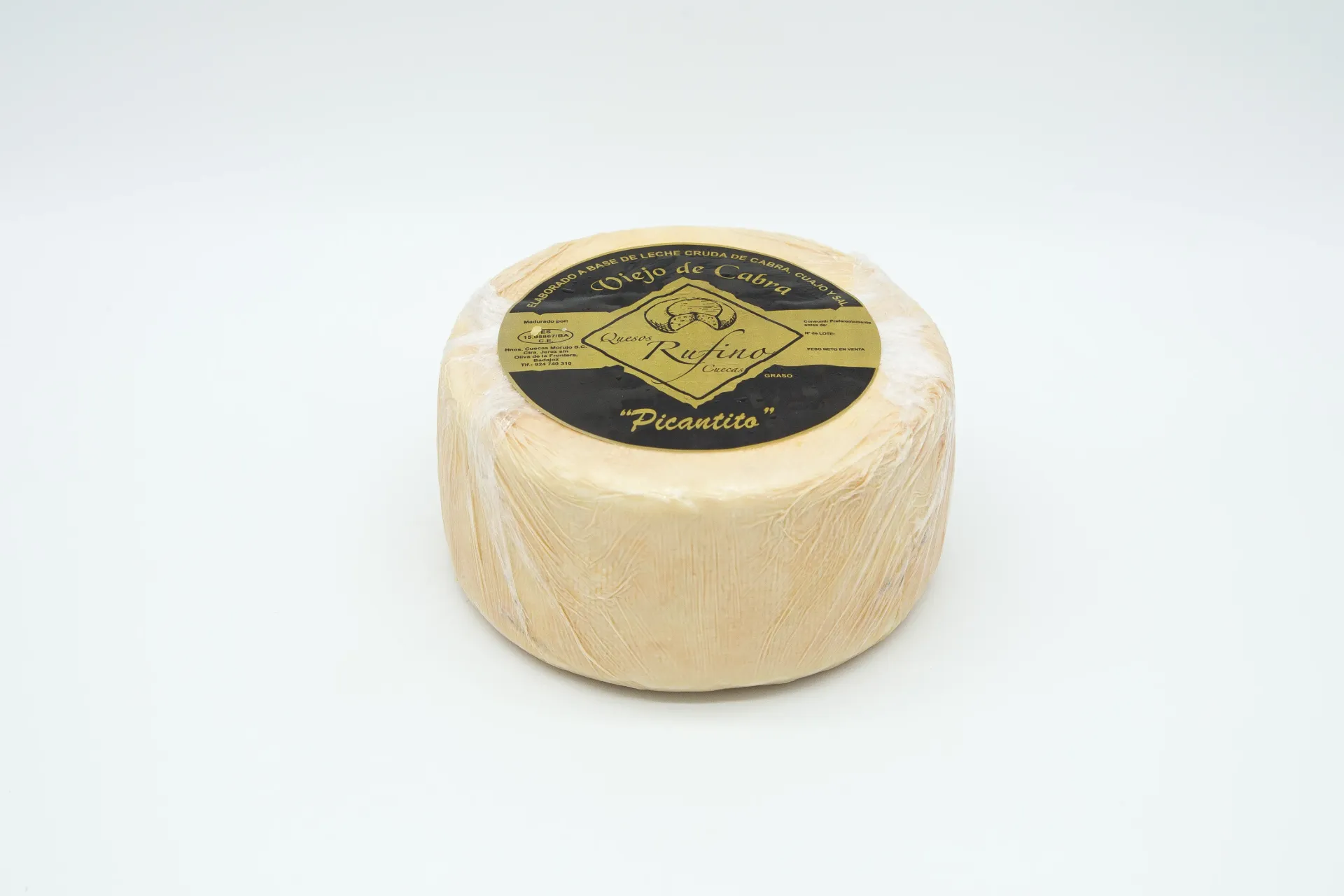 Queso Rufino Picantito