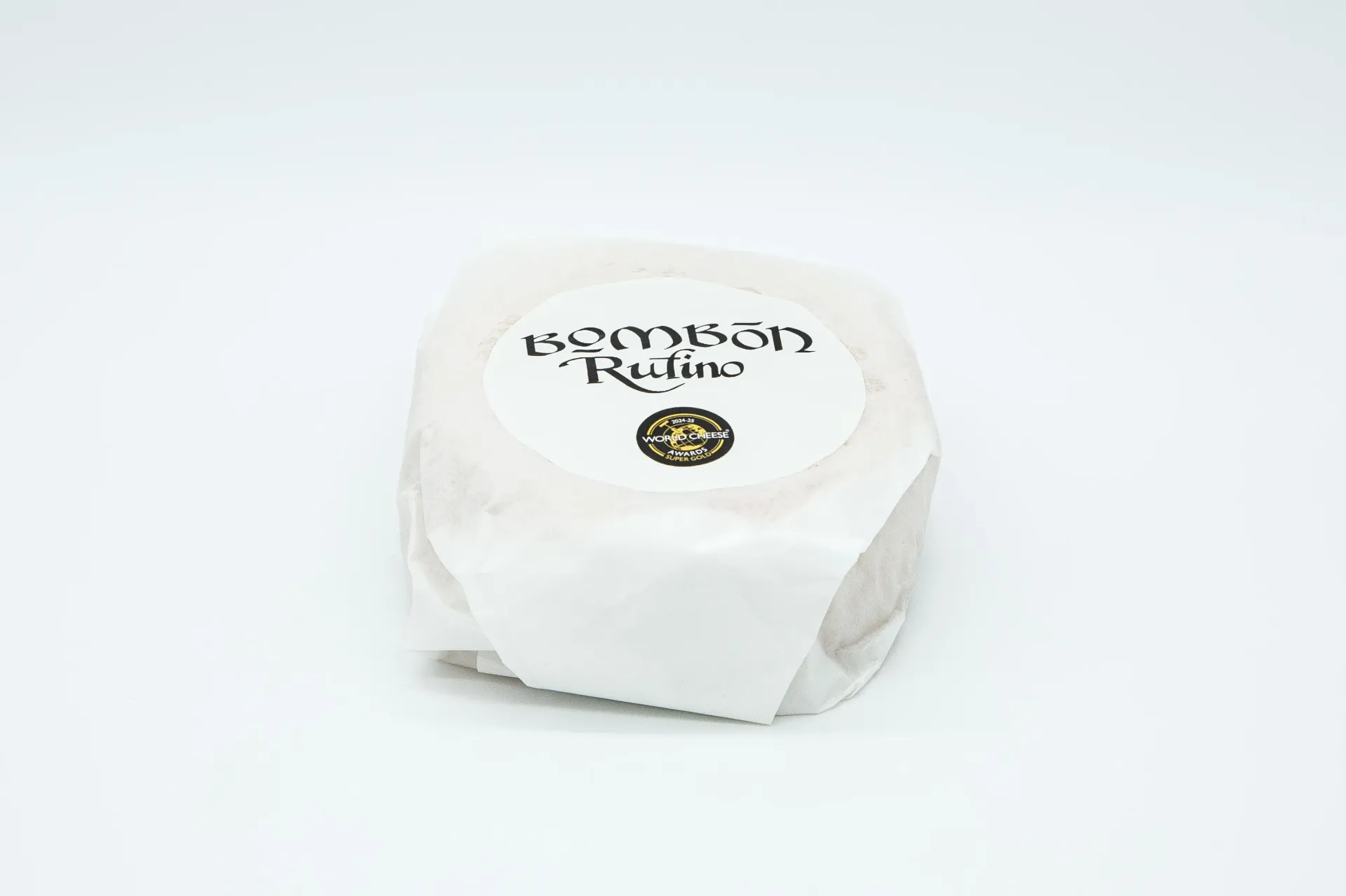 Queso Bombón Rufino (0,400 - 0,500 kg)