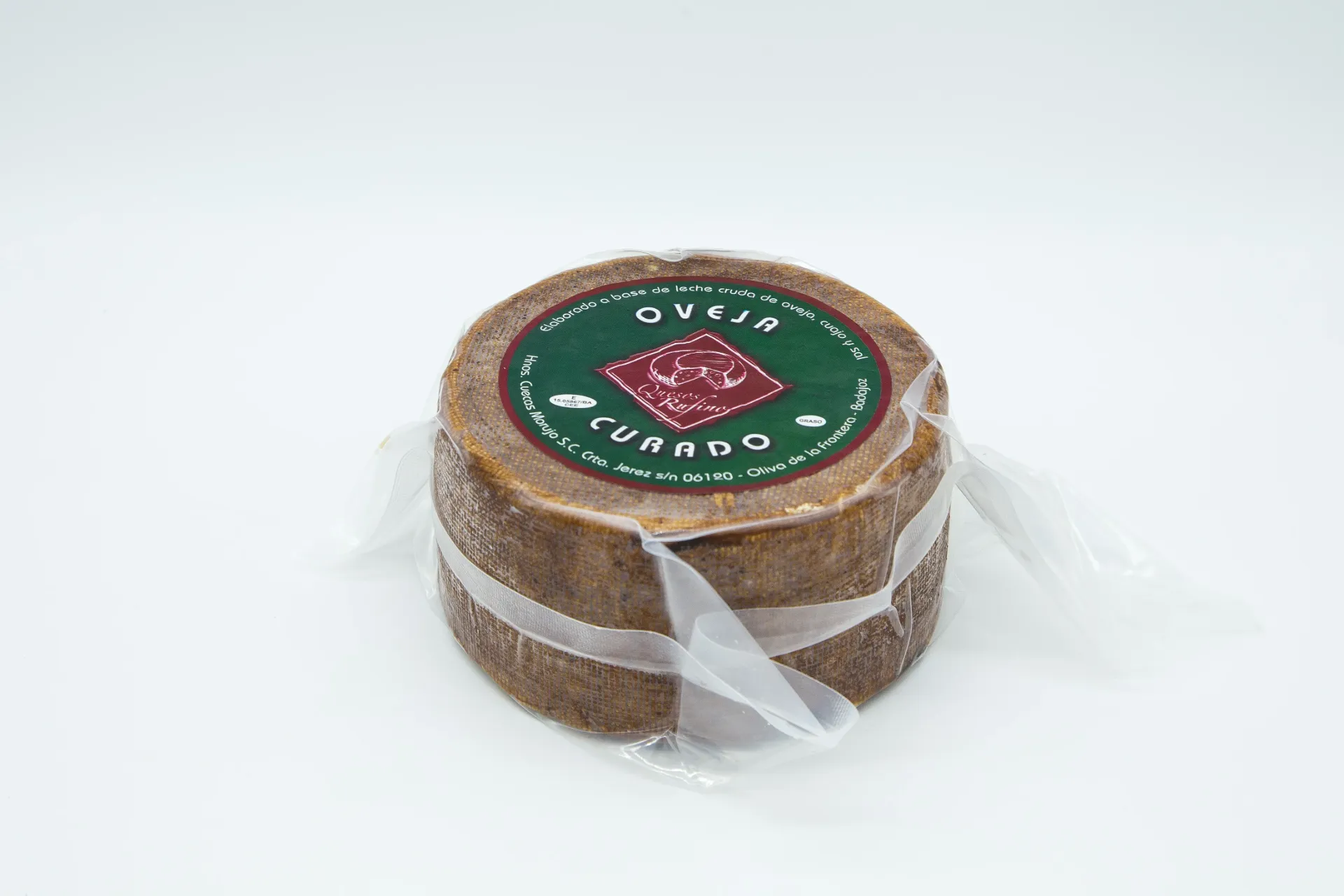 Queso Curado Oveja (0,800 - 0,900 kg)