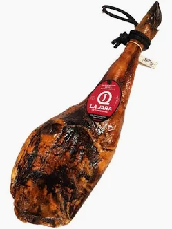Paleta Ibérica Cebo La Jara (5 - 5,5 kg)