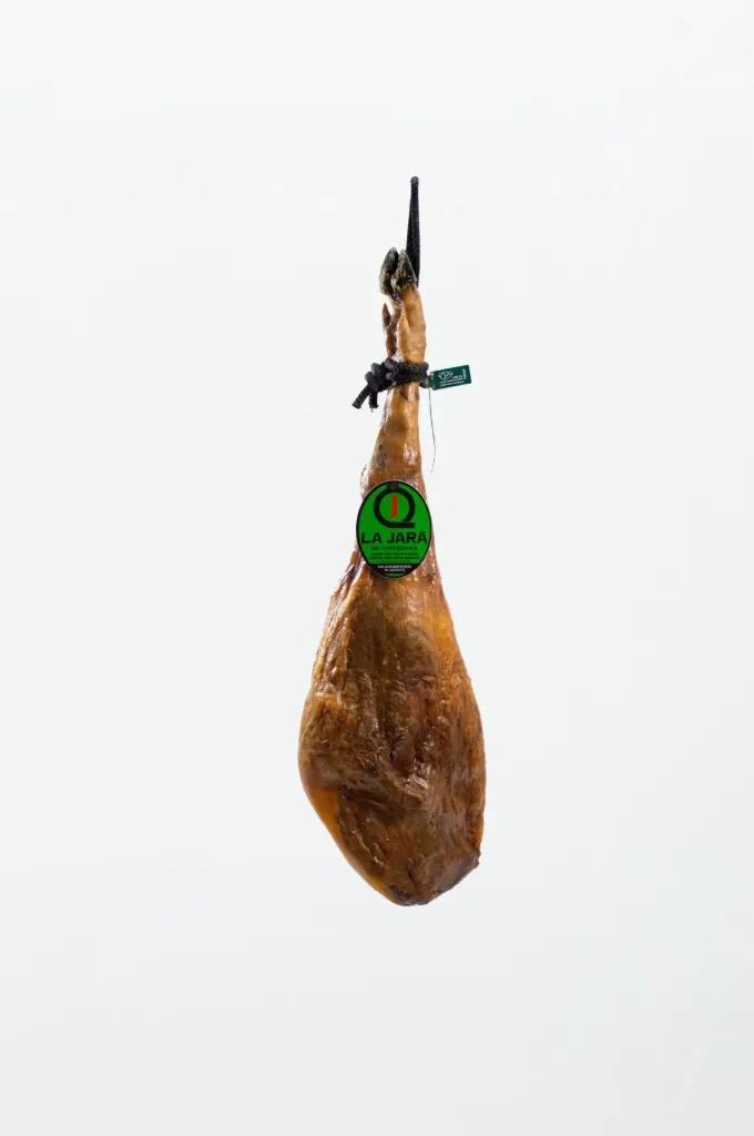 Jamón Cebo Campo La Jara (7,5 - 8 kg)