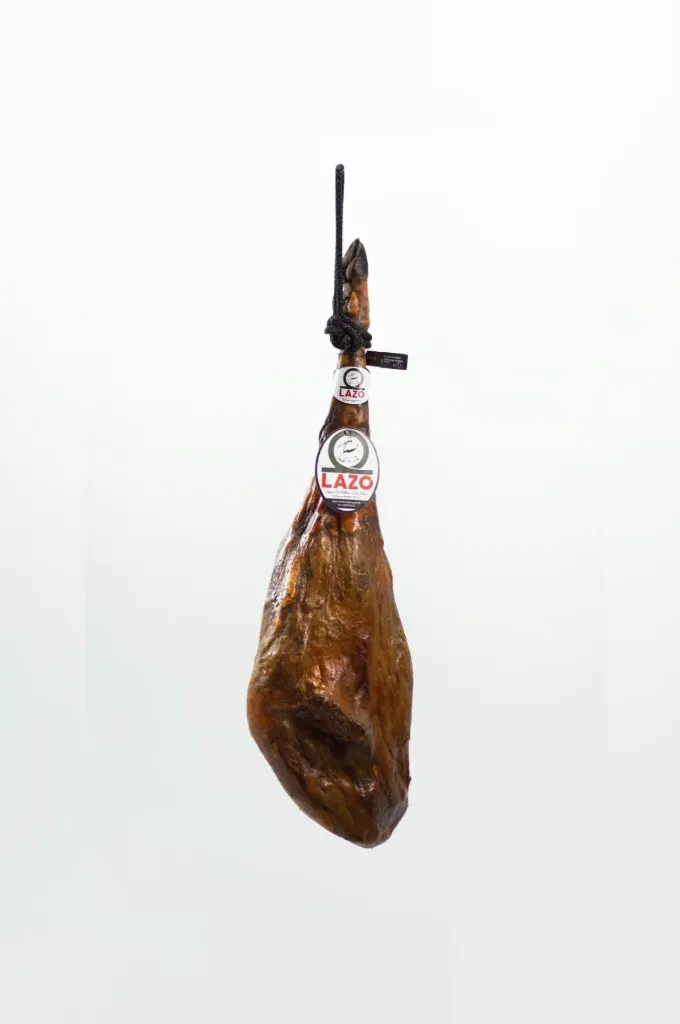 Jamón Bellota Lazo 100% Ibérico (7,5 - 8 kg)